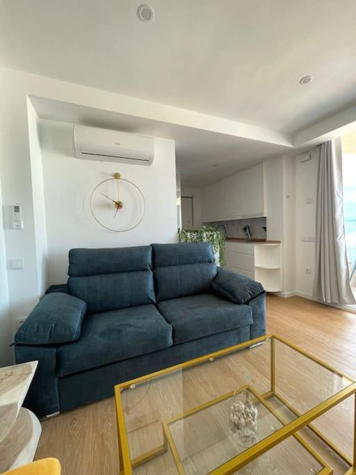 Glamour Suite Con Vistas Panoramicas Mar Y Montana Torremolinos Buitenkant foto