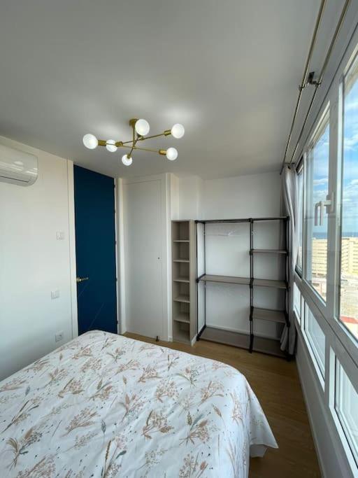 Glamour Suite Con Vistas Panoramicas Mar Y Montana Torremolinos Buitenkant foto