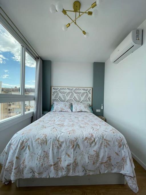 Glamour Suite Con Vistas Panoramicas Mar Y Montana Torremolinos Buitenkant foto