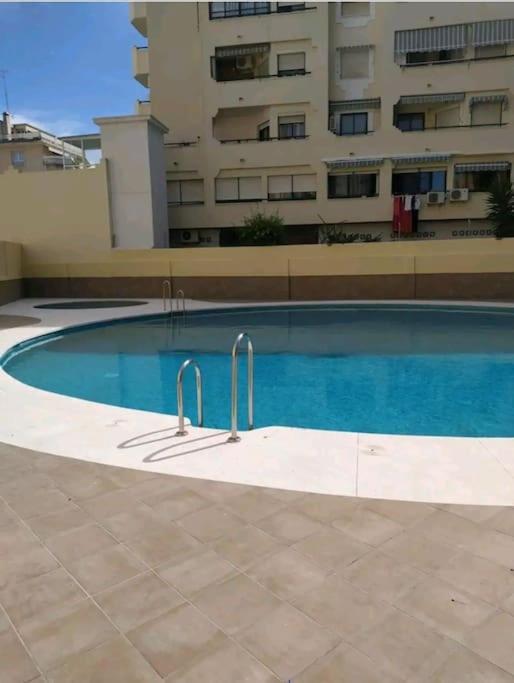 Glamour Suite Con Vistas Panoramicas Mar Y Montana Torremolinos Buitenkant foto