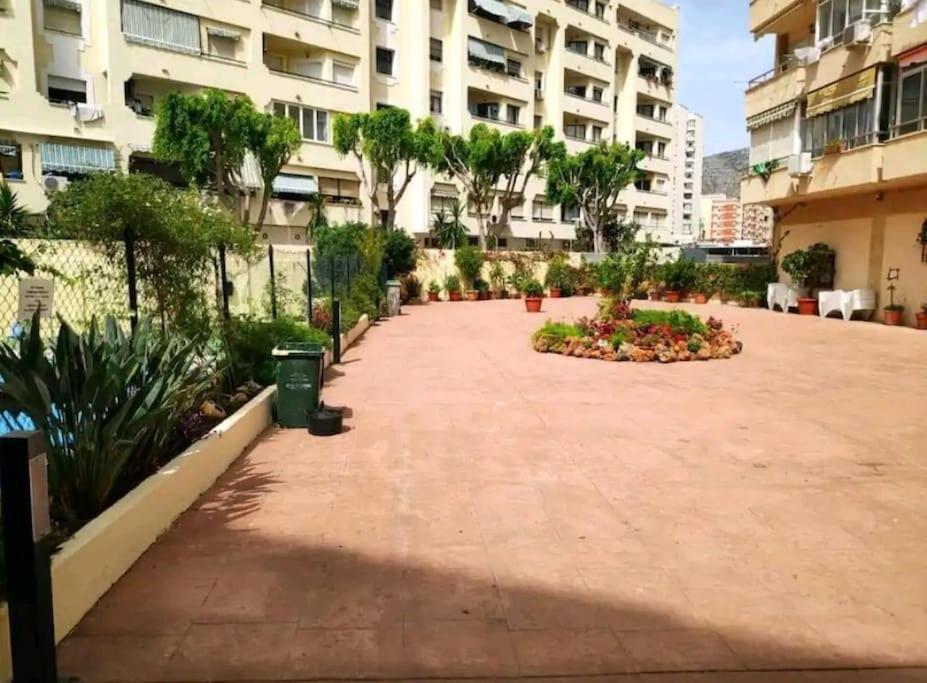 Glamour Suite Con Vistas Panoramicas Mar Y Montana Torremolinos Buitenkant foto