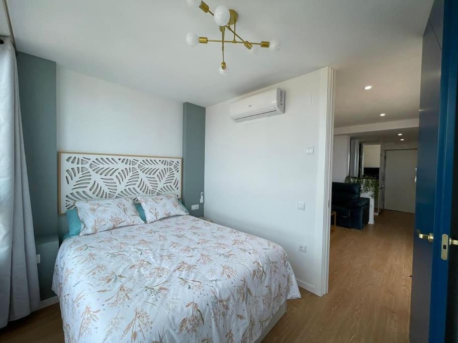 Glamour Suite Con Vistas Panoramicas Mar Y Montana Torremolinos Buitenkant foto