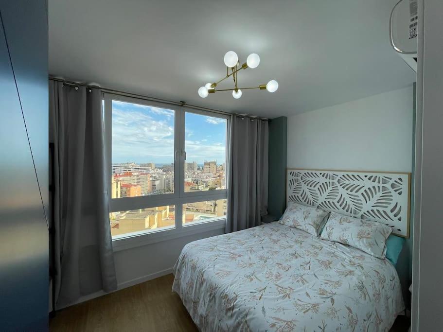 Glamour Suite Con Vistas Panoramicas Mar Y Montana Torremolinos Buitenkant foto